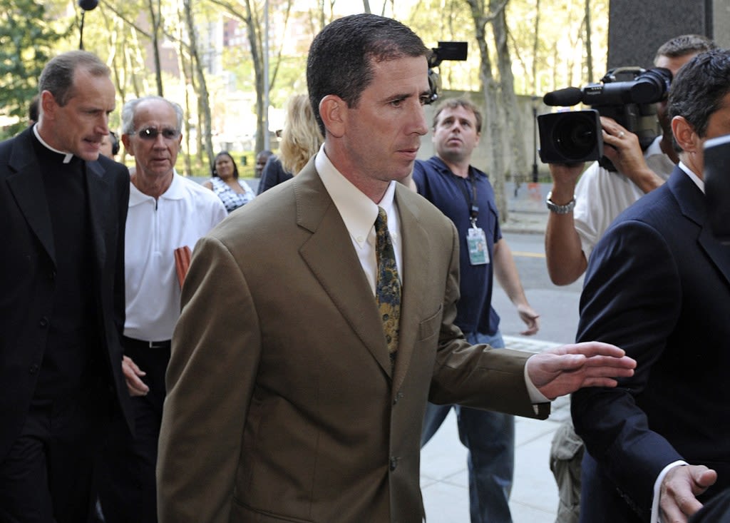 Today in Sports History: Former NBA referee Tim Donaghy pleads guilty