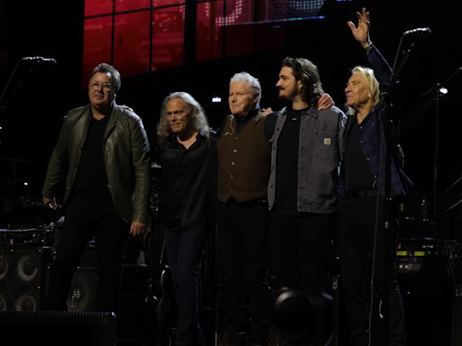 The Eagles make it a long run at the Sphere with shows in January: How to get tickets