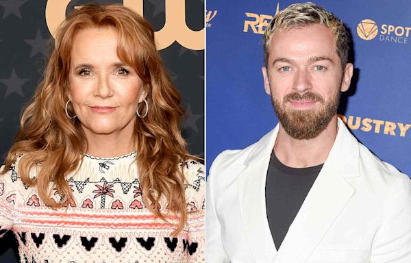 Lea Thompson Says Artem Chigvintsev Would Get 'Really Mad at Me' While Partnered on “DWTS”: 'He Was So Intense'