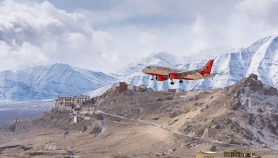 Travelling To Leh? Check Your Flight Status Now