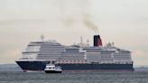 Your photos of Cunard Queen Anne off the Isle of Wight