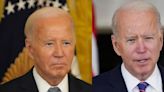 You're not losing your mind, Biden is getting more orange