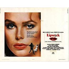 Lipstick - movie POSTER (Style A) (11" x 14") (1976) - Walmart.com ...