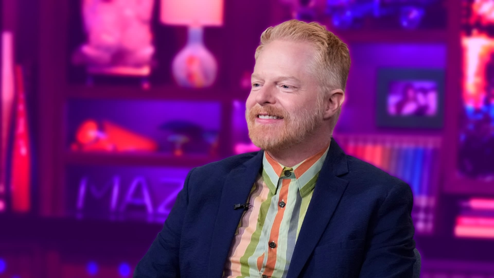 Jesse Tyler Ferguson and John Early Reveal Which Celebrities They Last Texted | Bravo TV Official Site