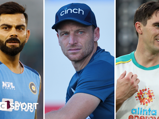 T20 World Cup 2024: Full squads including England, India & Australia