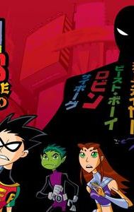 Teen Titans: Trouble in Tokyo