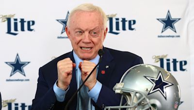 Apparently Jerry Jones has amnesia of recent times Cowboys endured regular-season whoopings