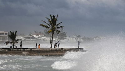 Beryl slams into Caribbean and strengthens into earliest Category 5 Atlantic hurricane