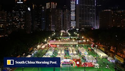 Hosts of Hong Kong carnival ‘not worried’ about overlap with June 4 anniversary