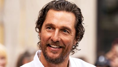 El motivo por el que Matthew McConaughey (‘Interstellar’) estuvo a punto de dejar el mundo del cine