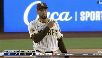 MLB／2出局滿壘、滿球數 終結者飆163公里火球挨逆轉滿貫砲