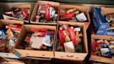 Get free food or donate: Here’s a list of food pantries in Triangle towns