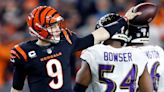 NFL wild card weekend scores, schedule: Giants pull off upset, Bengals-Bills set for NFL divisional round