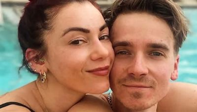 BBC Strictly Come Dancing fans go wild as Dianne Buswell shares wedding video with Joe Sugg