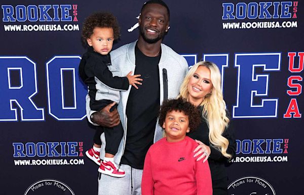 All About Julius Randle's 2 Kids, Kyden and Jaycey
