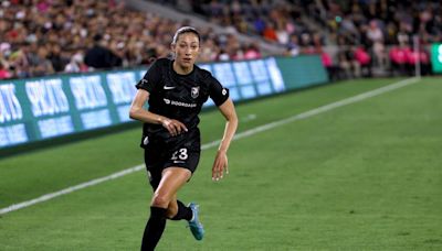 Christen Press is a changed person as she nears return from injury: 'I enjoy my life more'