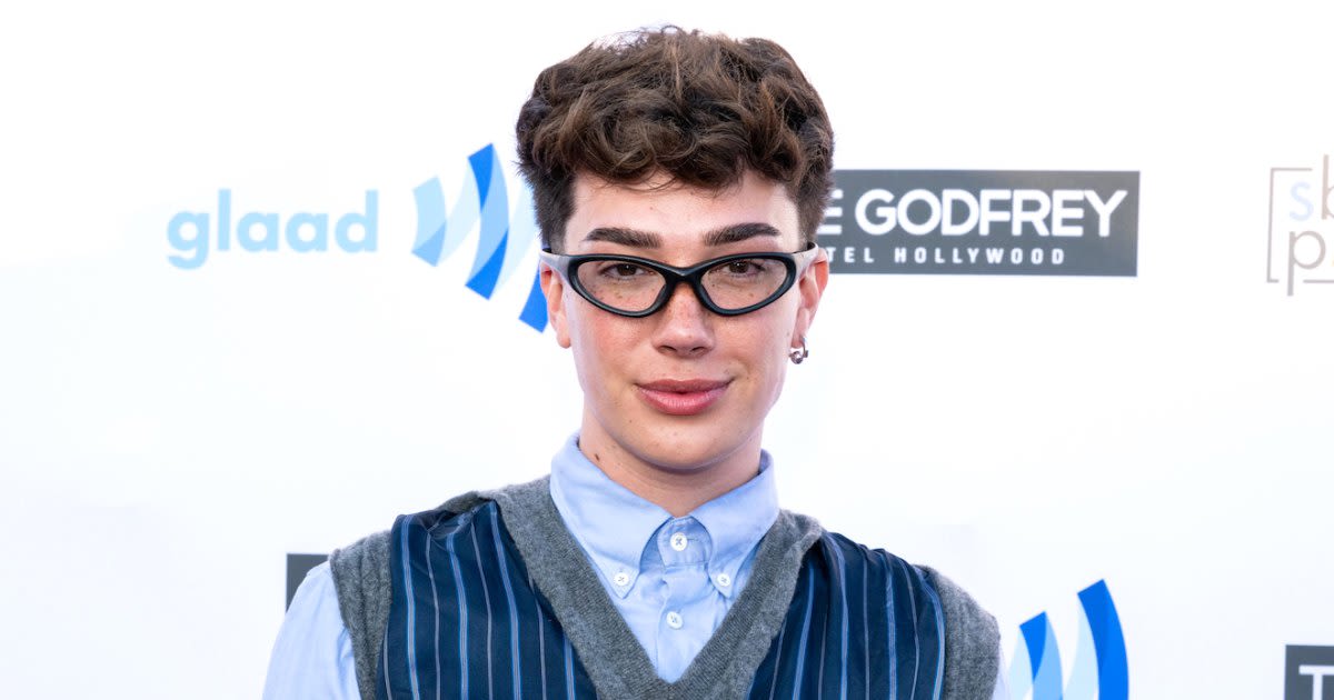 James Charles Reflects on His Controversial Years in the Spotlight