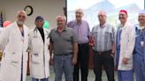 Goshen Health hosts reunion for former heart failure patients