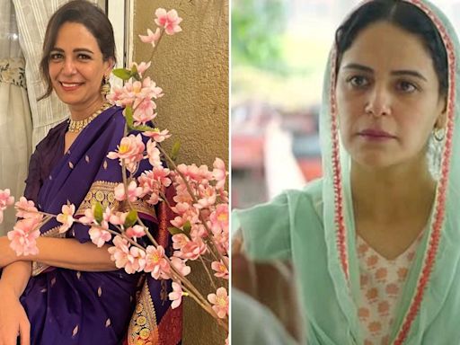 Mona Singh: Got many opportunities because of 'Laal Singh Chaddha' | Exclusive