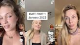 'I dated a man with a fake identity for about four and a half months': NYC women share stories about alleged 'scammer' date on TikTok