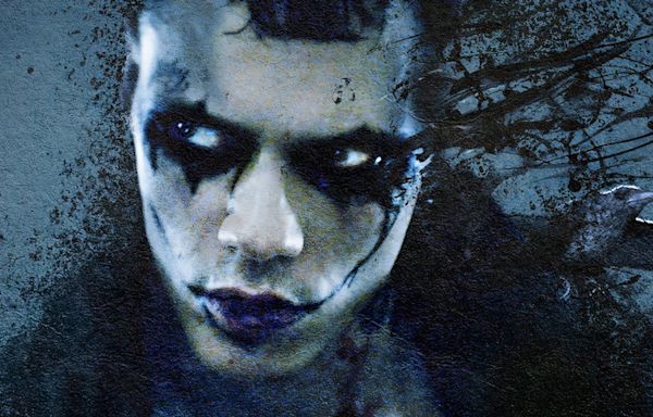 The Crow's Bill Skarsgard Reveals His One Issue With Eric's New Look