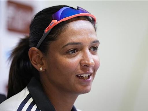 Harmanpreet Kaur to lead India in Women’s T20 Asia Cup