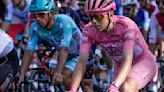 Italy Giro Cycling