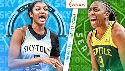 Seattle Storm vs. Chicago Sky Odds and Predictions