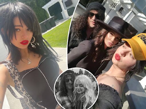 Slash’s stepdaughter Lucy-Bleu Knight left suicide notes at death scene: medical examiner