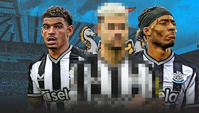 Newcastle hit gold on titan who's worth more than Gibbs-White & Madueke