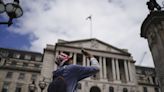 Bank of England warns of rising global risks to UK financial stability