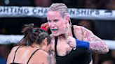 Bec Rawlings has fallen in love with boxing, lacing up gloves to stay busy until BKFC calls again