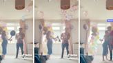 Gender reveal footage captures mother-in-law’s shockingly good behavior