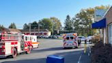 At least 28 children and adults taken to hospital after carbon monoxide leak at day care