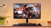 Samsung Updates Three of Its Monitor Series Built for Creatives and Gamers