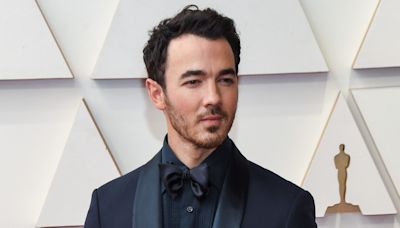 Kevin Jonas, intervenido de un cáncer de piel en la cabeza: "Ha empezado a crecer"