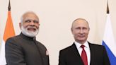 Welcome to Russia my dear friend, very happy to see you, Putin tells Modi