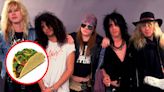 "Hey man, the music sucks! Put on something good, will ya?: what happened the night Guns N' Roses created havoc in a Mexican restaurant