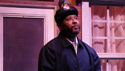 Photos: The Negro Ensemble Company Revives ZOOMAN AND THE SIGN