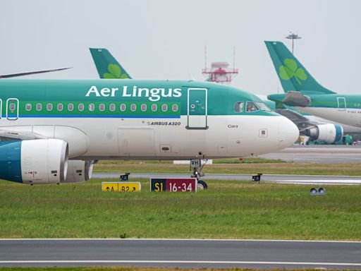 Passenger flight from Italy to Ireland forced to divert to Shannon due to mechanical issue