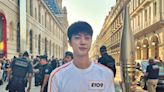 2024 Olympics: BTS' Jin Had a Dynamite Appearance in Torch Relay - E! Online