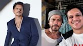 Vijay Varma on Shah Rukh Khan's warm nature; 'he makes you believe he only thinks about you whole day'