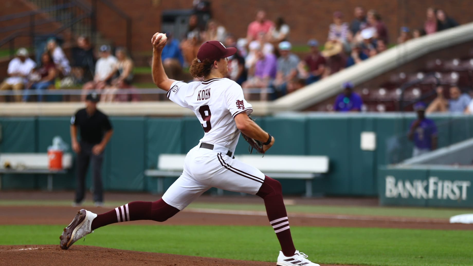 Live Updates: Mississippi State Baseball versus Ole Miss