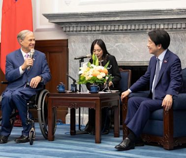 Greg Abbott abre oficina comercial en Taiwán impulsando lazos con la isla - El Diario NY