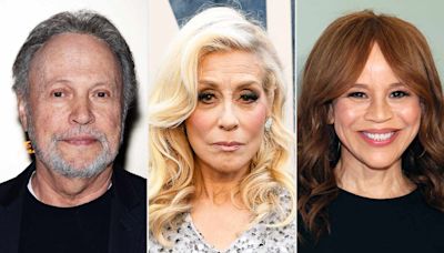 Billy Crystal, Judith Light and Rosie Perez Are Haunted by the Past in Apple TV+’s New Thriller Before: See the First Look