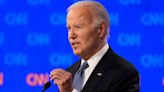 Biden rallies for LGBTQ+ rights as he looks to shake off an uneven debate performance | World News - The Indian Express