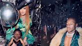 Madonna’s son David Banda celebrates 17th birthday in disco-themed sequin suit