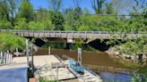 New kayak launch opens in river near Lake Michigan