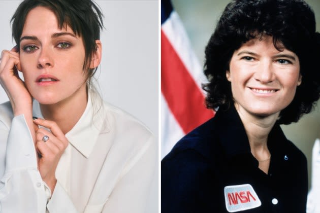 Kristen Stewart To Play Astronaut Sally Ride As Amazon MGM Studios Nears Limited Series Deal For ‘The Challenger...