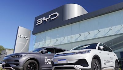 BYD Brazil opens 100th dealership